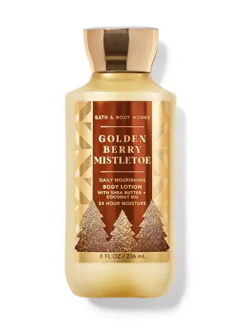Golden Berry Mistletoe