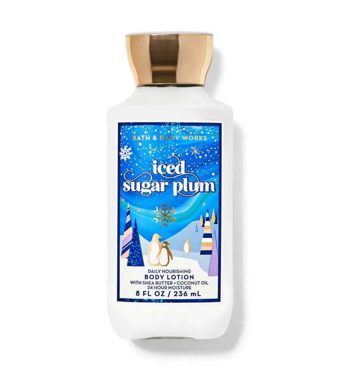 Iced Sugar Plum
