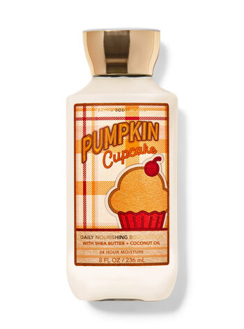 Pumpkin Cupcake