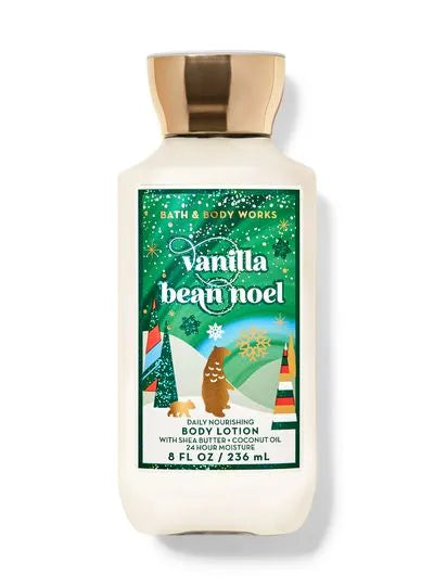 Vanilla Bean Noel