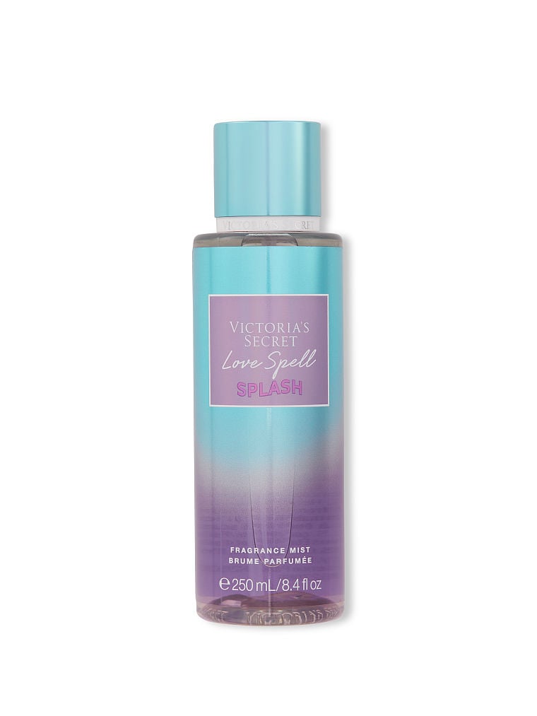 Love spell splash