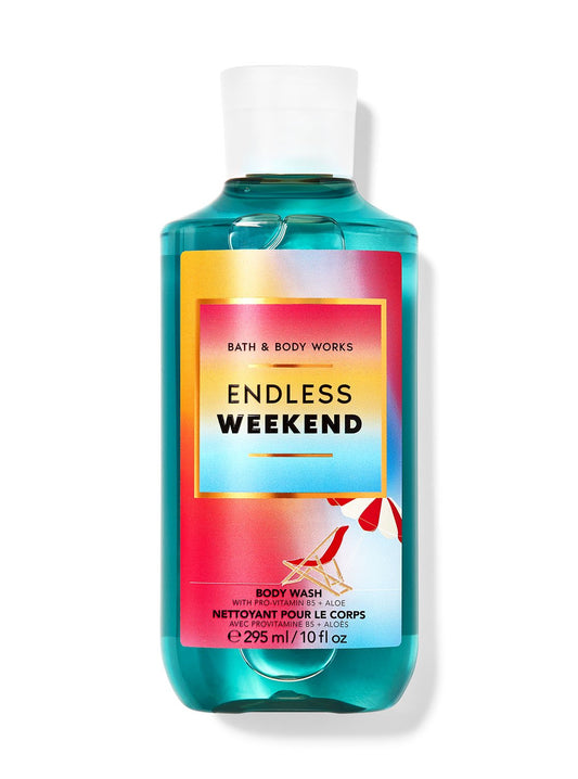 Endless weekend