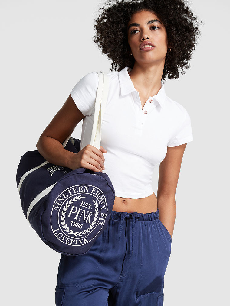 Bolso maleta pink