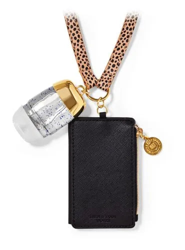 cartera porta gel