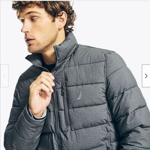 chamarra Nautica de hombre Original