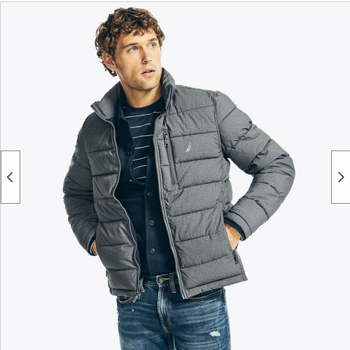 chamarra Nautica de hombre Original