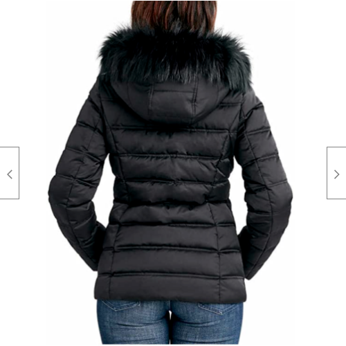 chamarra nautica de mujer original