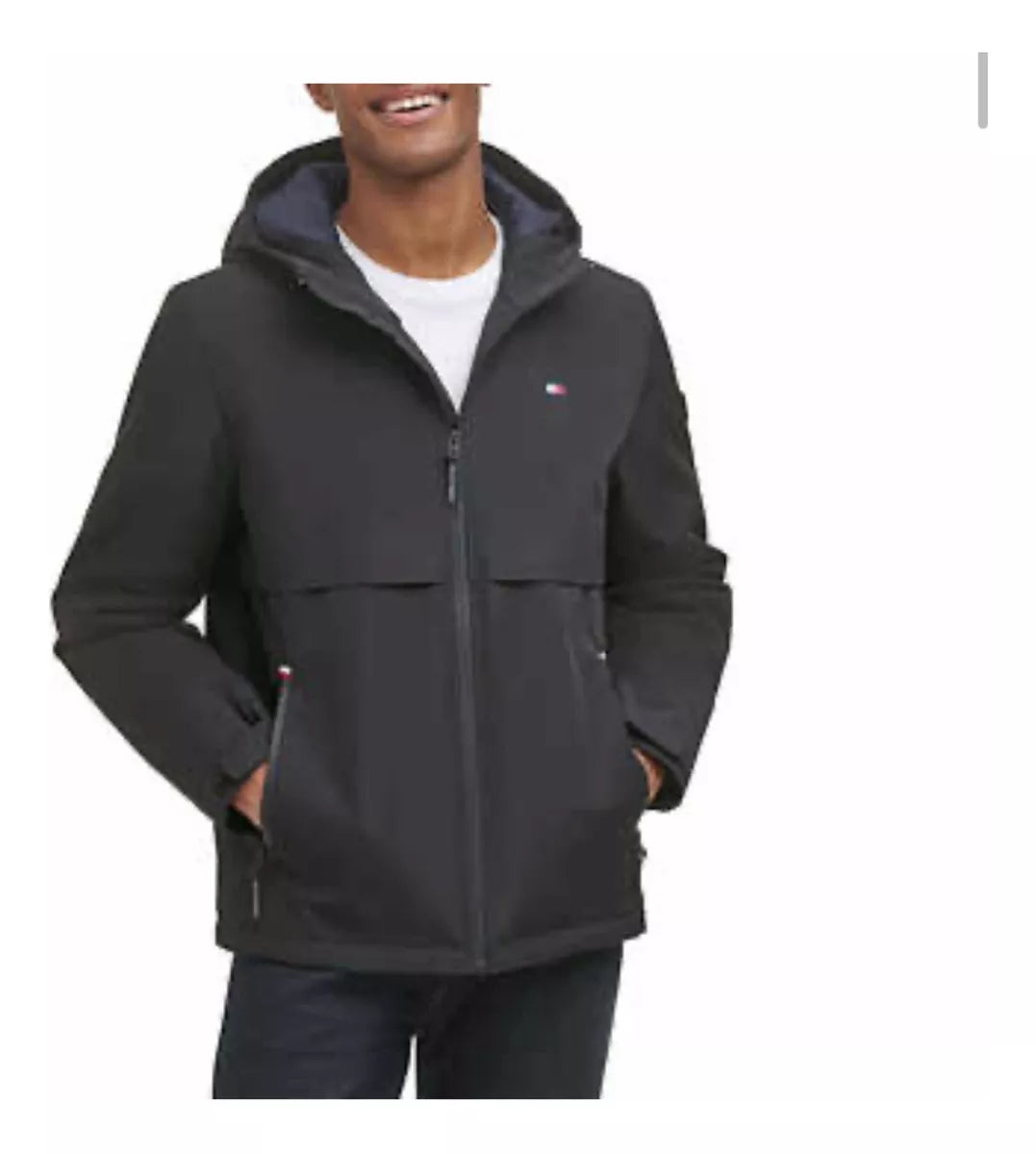 Chamarra tommy Hilfiger de hombre original