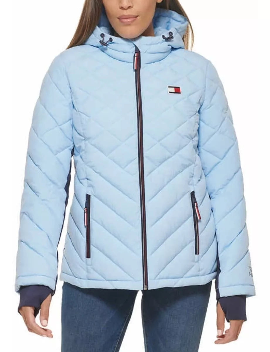 Chamarra Tommy Hilfiger Para Dama Original