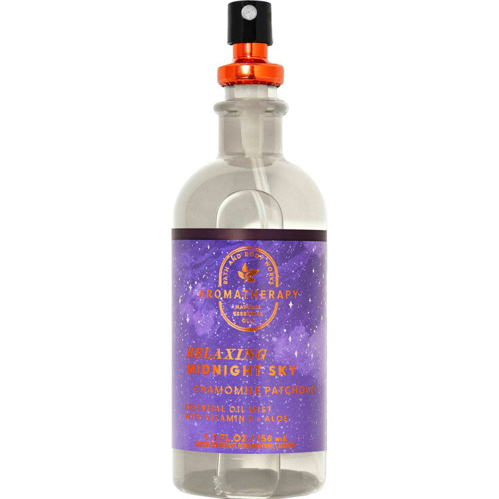 Chamomile patchouli