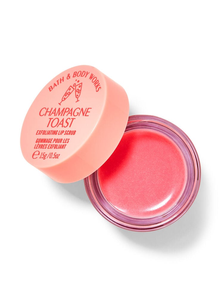 Champagne Toast Exfoliante