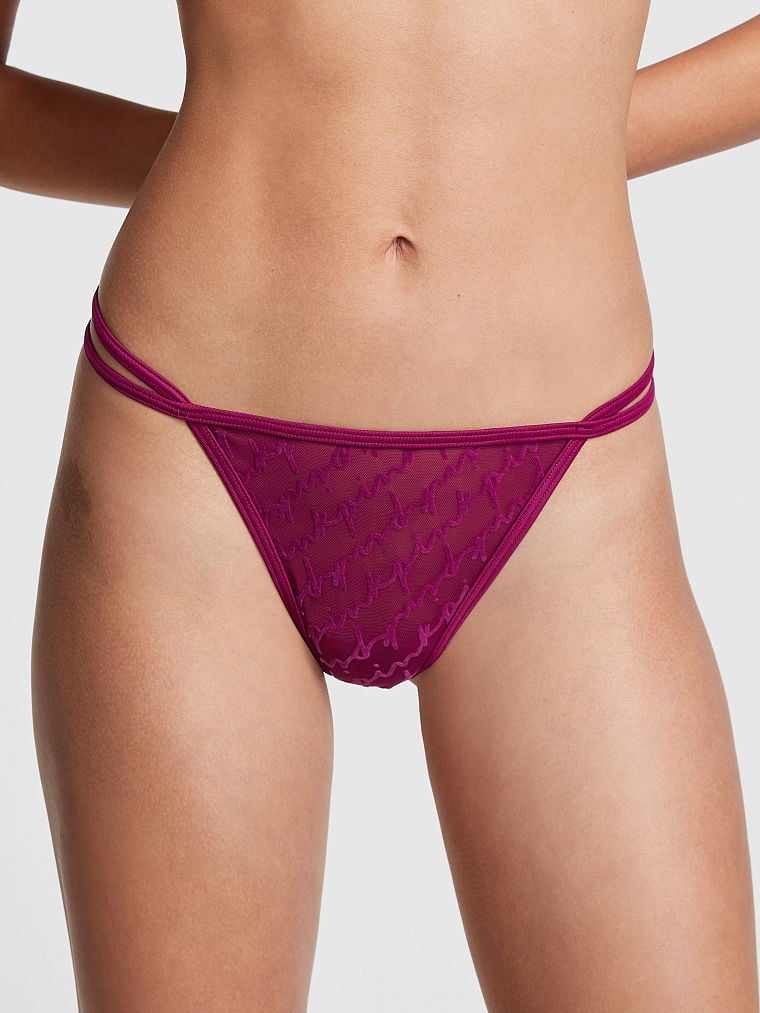pantie de mujer