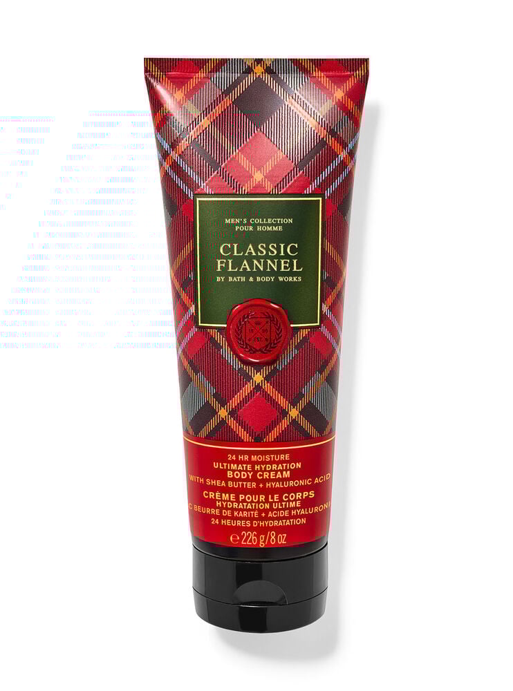 Classic flannel