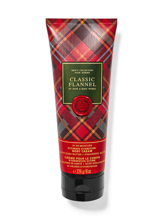 Classic flannel
