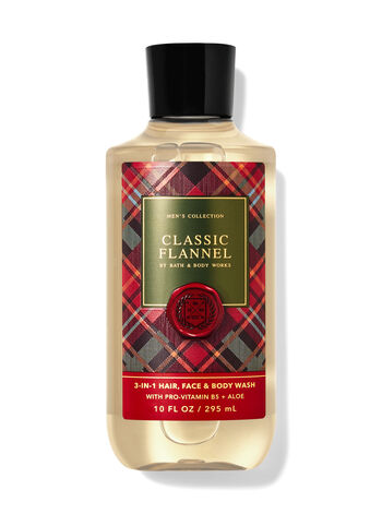 Classic flannel