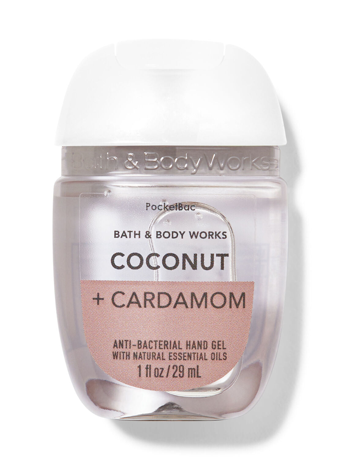 Coconut + cardamom