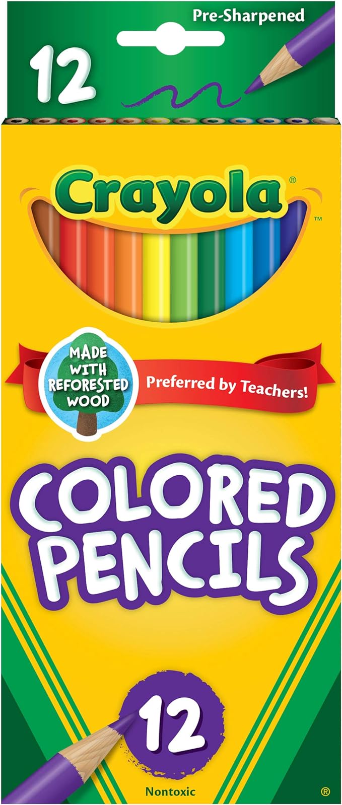 Colores crayola