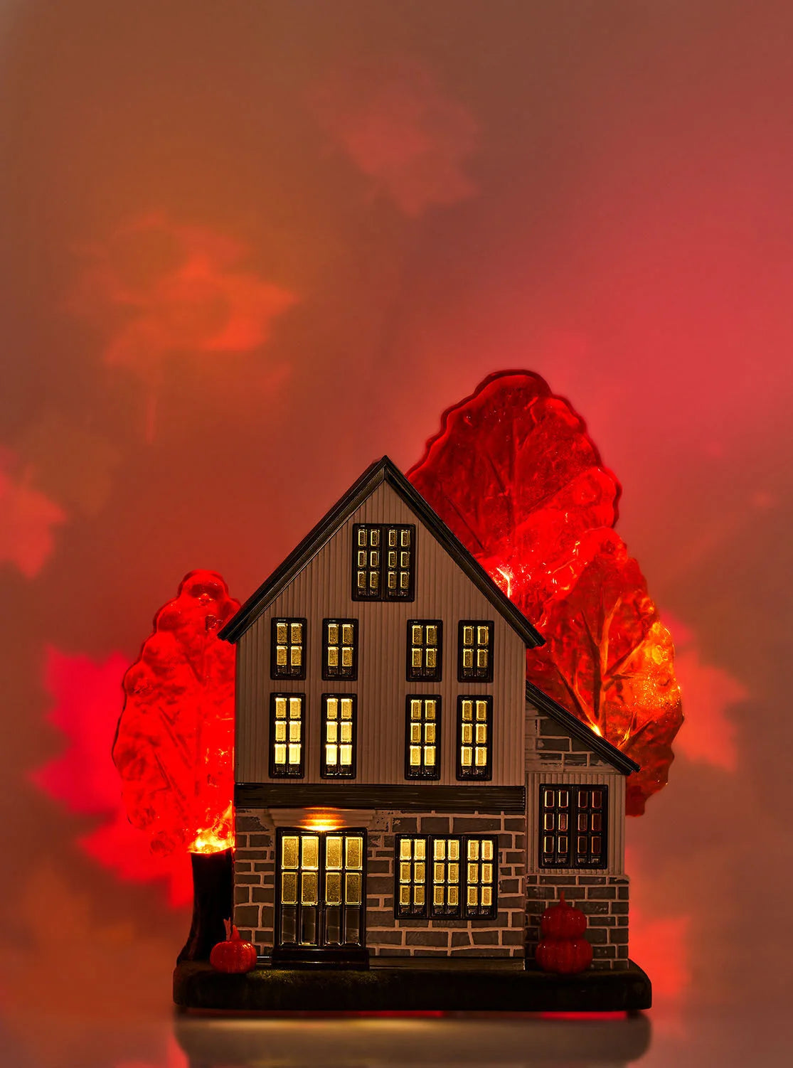 conector casa otoño