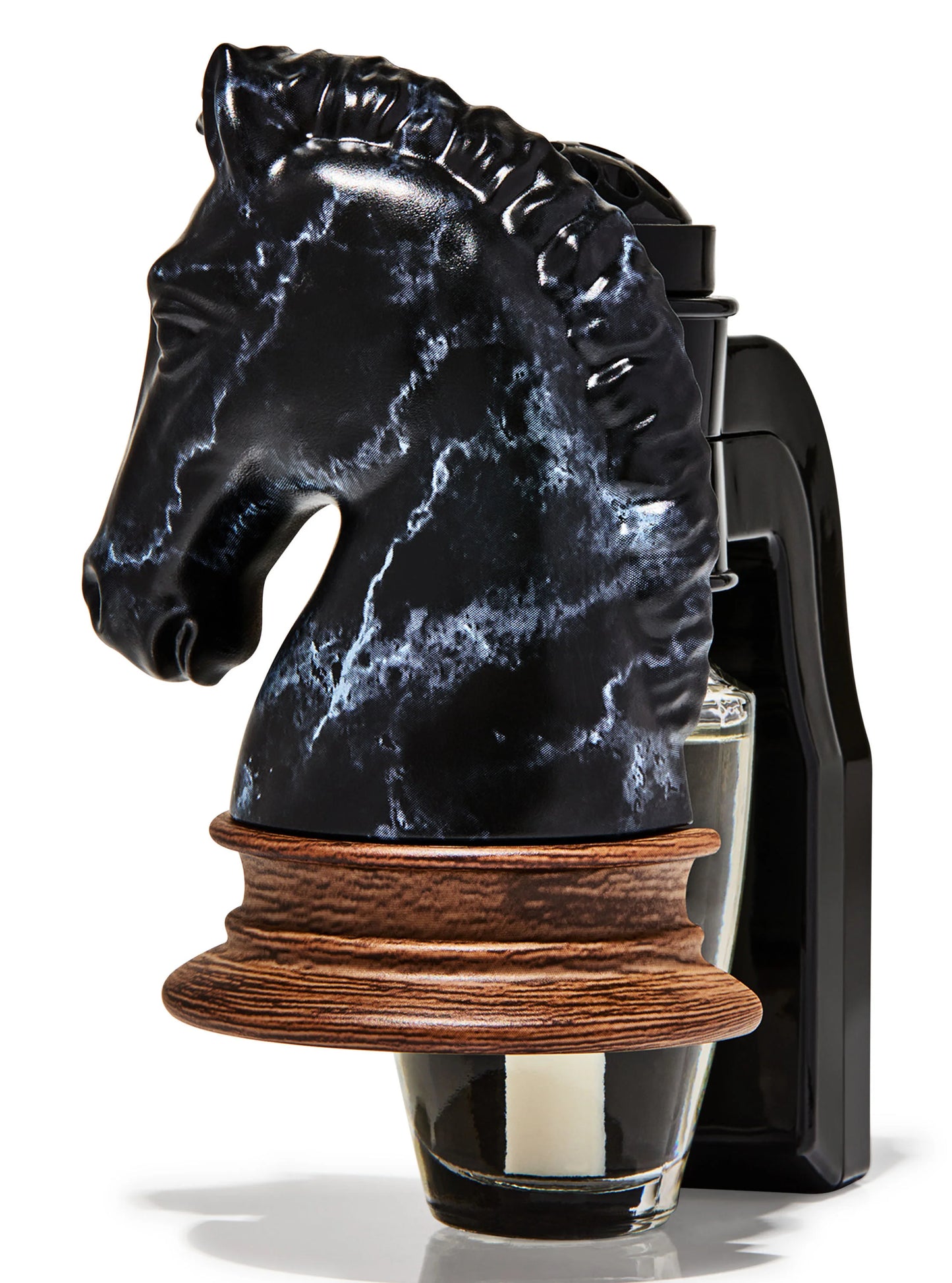 Conector caballo de ajedrez