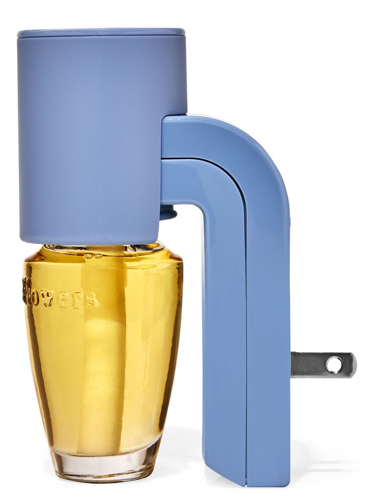 conector azul