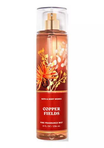 Copper fields