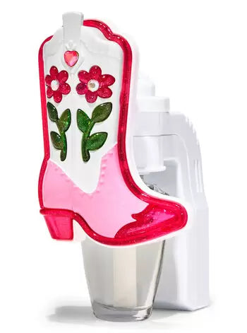 conector con luz cow girl