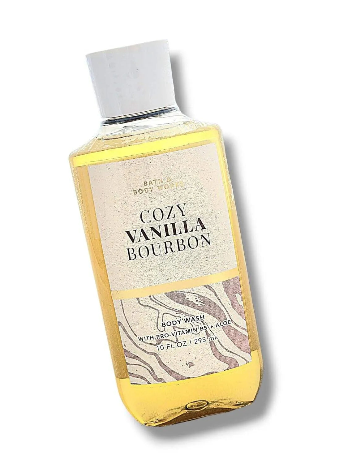 Cozy vanilla bourbon