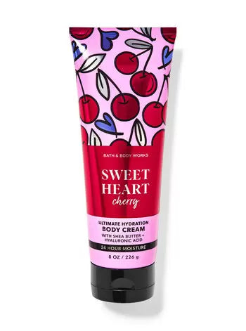 Sweet heart cherry