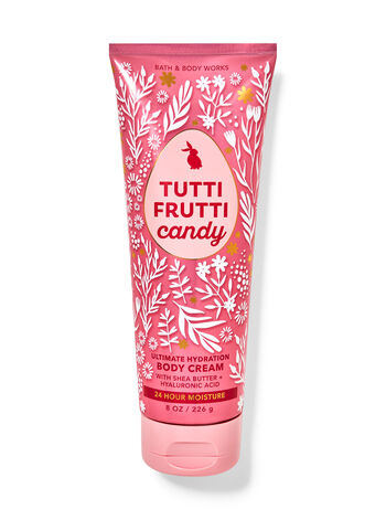 Tutti frutti candy