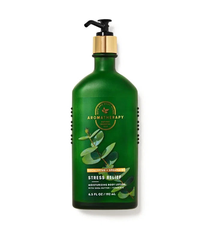 Eucalyptus Spearmint