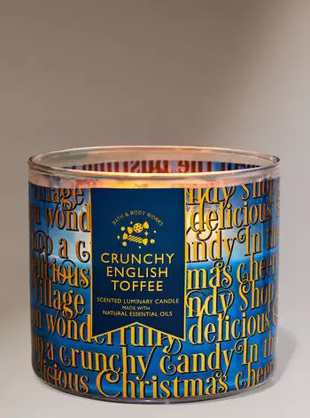 crunchy english toffee