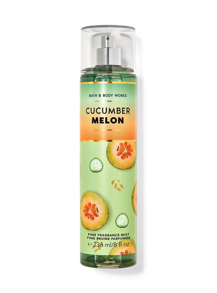 Cucumber melon