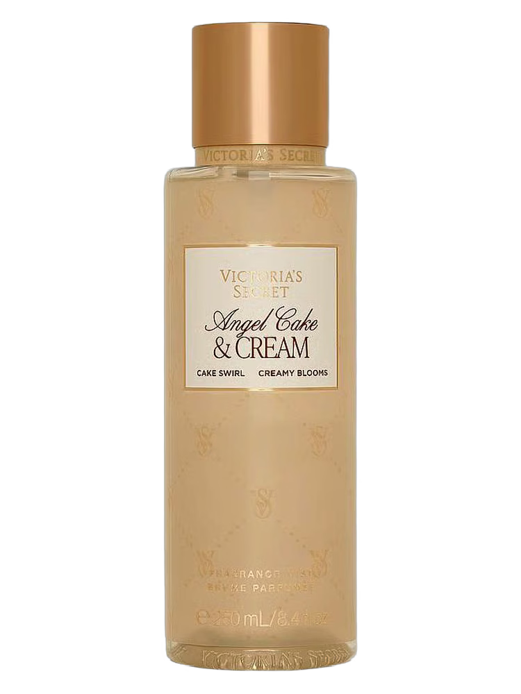 Angel Cake & Cream