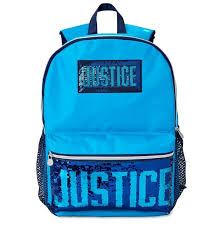 Mochilas justice fashion