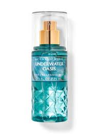 Underwater oasis