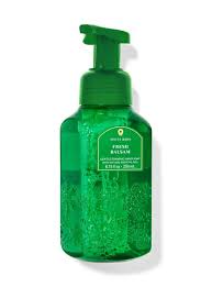 Fresh balsam
