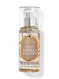 cozy vanilla bourbon