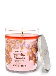 Sunrise Woods