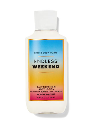 Endless weekend