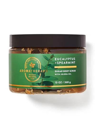 Eucalyptus Spearmint