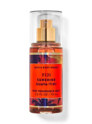 Fiji sunshine guava-tini