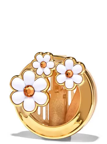 porta aroma racimo de margaritas