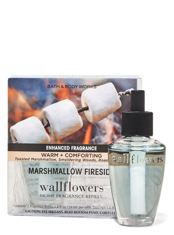 Marshmallow fireside