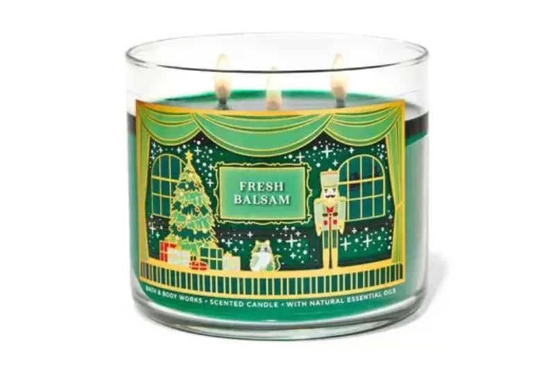 Fresh balsam