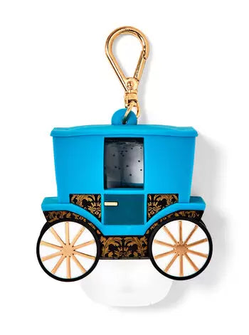 porta gel carruaje lujoso