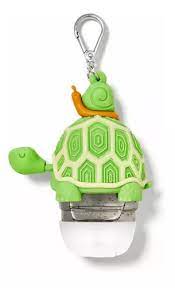 porta gel tortuga de concha