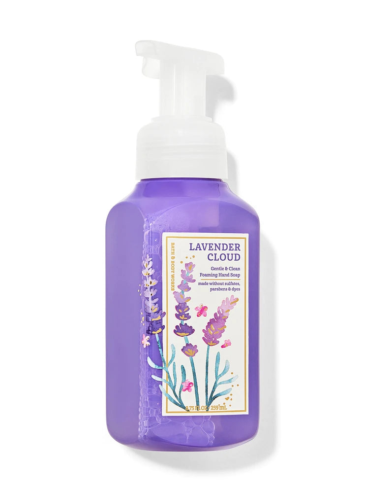 Lavender cloud