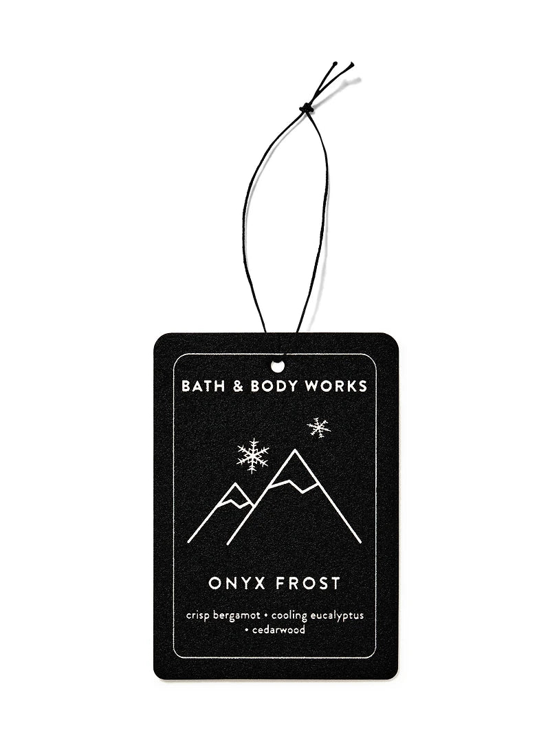 Onyx Frost