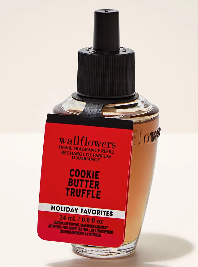Cookie Butter Truffle
