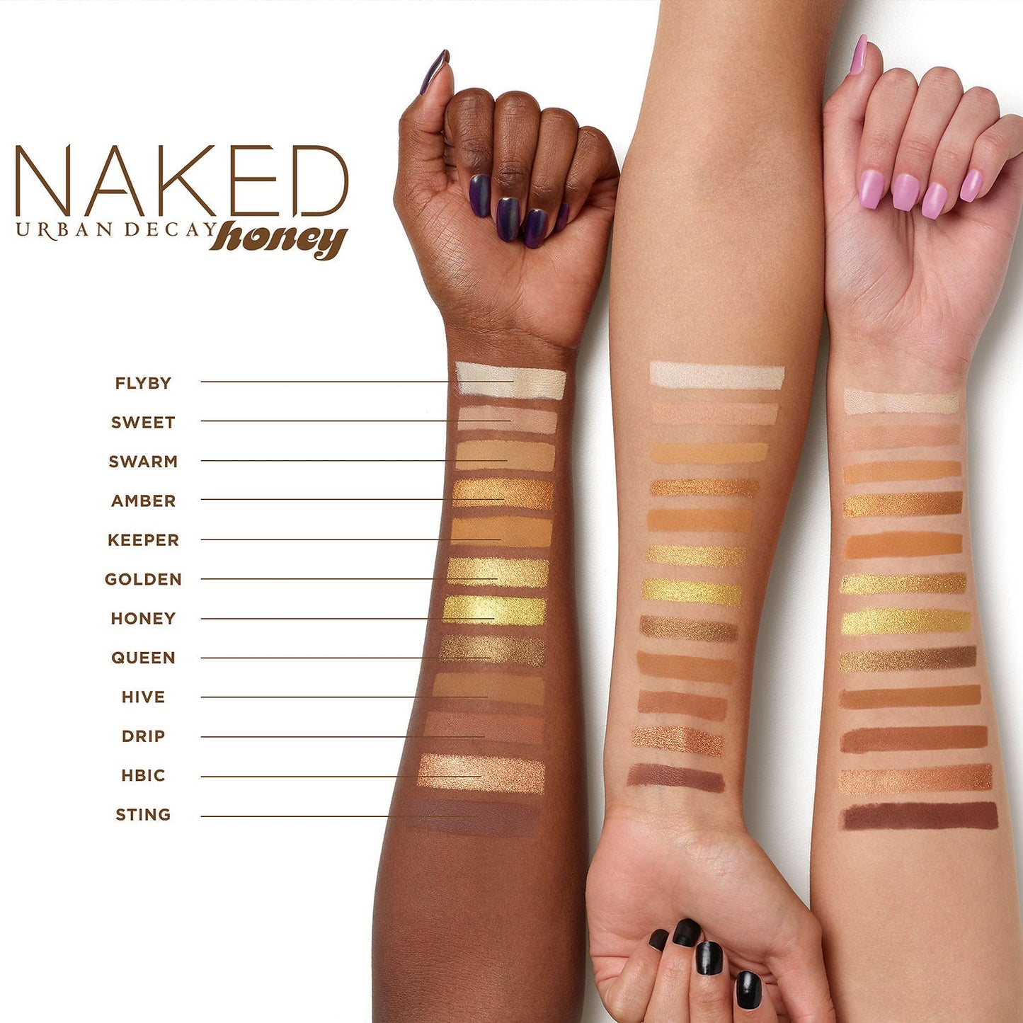Urban Decay Naked Honey